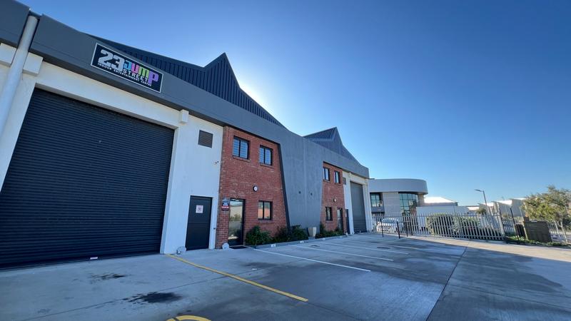 To Let commercial Property for Rent in Rivergate Western Cape
